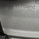 КАНАЛЬНИЙ W SUFICIE VW ID. BUZZ БУС (EBB) 1T3820902F 33076597 210KW 2025  фото 7