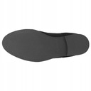 Topánky Wojas Dámske členkové čižmy koža čierna veľ. 38 Model 9521-61