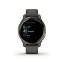 GARMIN VENU 2S smartwatch zegarek sportowy szary Stan opakowania oryginalne