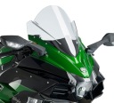 PUIG SPORT WINDOW KAWASAKI H2 SX 2018-2021 гг.