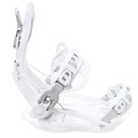 Wiązania snowboardowe RAVEN Fastec FT360 White M Kod producenta 044773