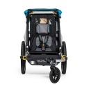 Детский велосипедный прицеп Burley D lite X