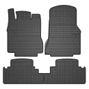 КИЛИМКИ РЕЗИНА 4SZT. DO MERCEDES A (W168)  (18893103783) фото min 9