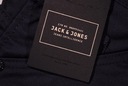 JACK&JONES spodnie DALE COLIN navy jeans _ W31 L34 Szerokość w pasie 42.5 cm