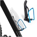 КОРЗИНА ДЛЯ ВЕЛОСИПЕДА, ДЕРЖАТЕЛЬ ДЛЯ ВЕЛОСИПЕДНОЙ БУТЫЛКИ, РЕГУЛИРУЕМЫЙ, МЕТАЛЛ