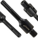 ADAPTER REDUKCJA WIERTEŁ KORONOWYCH WIERTŁA SDS PLUS GWINT M14 MĘSKI SDS+