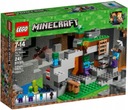 LEGO MINECRAFT 21141 ПЕЩЕРА ЗОМБИ