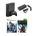 Xbox 360 250 ГБ 2 консоли Assassin's Creed