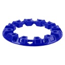 4PCS ATV WHEEL HUB TRIM ANTI SCRATCH UNIVERSAL PLASTIC GO КАРТА 99  (17834865064) фото min 6