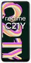 Смартфон Realme C21Y 13Mpx 3 ГБ 32 ГБ Черный