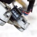 SAAB 9-5 2002 MÉCANISME I PETIT MOTEUR ESSUIE-GLACES VITRES AVANT AVANTphoto 6