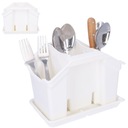 OCIEKACZ NA SZTUĆCE POJEMNIK PRZYBORY ORGANIZER