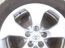 ALUFELGA TOYOTA RAV4 RAV 4 5X114,3 7JX17 ET35 PW457-42000 ORIGINAL 