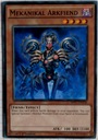 Ю-Ги-О! Меканикал Аркфиенд (К)