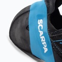 Lezecká obuv SCARPA Instinct VSR black/azure 41 Pohlavie unisex výrobok