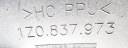 SKODA OCTAVIA II РЕСТАЙЛ ПЛАСТИК ЗАХИСТ ДВЕРІ 1Z0837973  (16253449401) фото min 5
