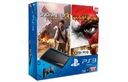 Ps3 SUPER Slim 500 ГБ + 2 планшета + ИГРЫ + НАУШНИКИ