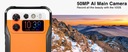 Смартфон DOOGEE V20S, 32 ГБ/256 ГБ, 6,43 дюйма, AMOLED, FHD, 6000 мАч, Android 13, 5G, WIFI