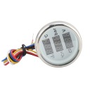 LODZ WATERS TEMPERATURES WOLA VOLTMETER 52 MM DIGITAL MONITOR 8J  photo 8