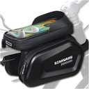 СУМКА ДЛЯ ВЕЛОСИПЕДА SANITLE Водонепроницаемый ЧЕХОЛ ДЛЯ ТЕЛЕФОНА НАСТЕННАЯ СУМКА РАМА РАМА