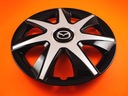 TAPACUBOS 14'' MAZDA 121 323F 323 GTX MX-3 MX-5 RNM 