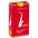 Трость VANDOREN JAVA RED для альт-саксофона 2.5