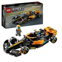 LEGO SPEED CHAMPIONS 76919 ГОНОЧНЫЙ АВТОМОБИЛЬ MCLAREN FORMULA 1