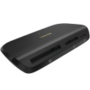 Мультикарточный ридер SanDisk IMAGEMATE PRO USB-C