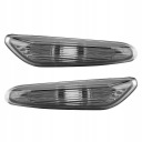 2PCS MARKER БІЧНИЙ TURN SIGNAL LIGHTS НЕМАЄ ЛАМПОЧКИ ДЛЯ E90 E91 E92 LW  фото 11