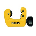 Obcinak do rur REMS RAS Cu-Inox 3-28 Mini 113240