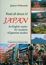 Read all about it! Japan. An English reader for
