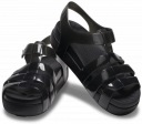 Босоножки Crocs Splash Glossy Женская обувь 37-38