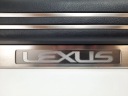 2008 LEXUS LS 460 - 600H НАКЛАДКА ПОРОГУ ЗАДНЯ 6791950111  (18062586972) фото min 9