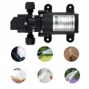 НАСОС ВОДИ ВИСОКОГО ТИСКУ SAMOZASYSAJACA НАСОС 12V 72W 6L/MIN Z KONWERTEREM  (18565984494) фото min 7