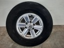 RUEDAS LLANTAS FORD RANGER II MAZDA BT50 HILUX VI 15'' 6X139,7 