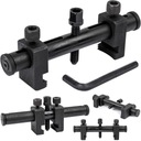 ŚCIĄGACZ KÓŁ PASOWYCH WIELOKLINOWYCH WIELOROWKOWYCH ALTERNATORA POMPY