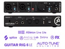 Arturia MiniFuse 2 USB-аудиоинтерфейс + USB-концентратор