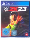 WWE 2K23 / W2K23 / WRESTLING / PS4 / nowa
