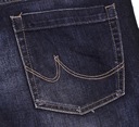 LTB nohavice STRAIGHT blue jeans PAUL _ W33 L34 Dominujúci materiál bavlna