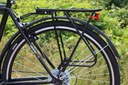 МУЖСКОЙ ТРЕККИНГОВЫЙ ВЕЛОСИПЕД НЕМЕЦКИЙ 28 SHIMANO 7 скоростей ТУРИСТИЧЕСКИЙ ТРЕККИНГ 28