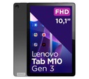 Планшет Lenovo Tab M10 TB328FU 3-го поколения, 10,1 дюйма, 4/64 ГБ, Wi-Fi BT, FHD, IPS, USB C