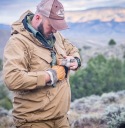 Куртка Helikon Pilgrim Bushcraft Anorak Taiga XL