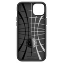 Spigen Core Armor - Etui do iPhone 15 Plus (Matte Black) Stan opakowania oryginalne