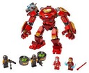 LEGO Super Heroes 76164 Agenti účtu Hulkbuster EAN (GTIN) 5702016757644