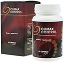 Climax Control 60 k výdatná ejakulácia dlhší sex tribulus arginín sladké drievko Značka Climax Control