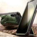 Etui Supcase Unicorn Beetle Pro 2-set do Samsung Galaxy S24 Guldan Kolor zielony