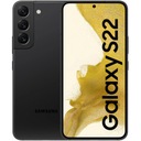 Samsung Galaxy S22 S901B 8/256 ГБ Черный Черный + подарки