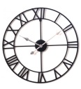 Металлические настенные часы VINTAGE SILENT LOFT, 58 см