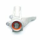 Левый поворотный кулак Ligier JS50 IXO Micriocar MGO M8