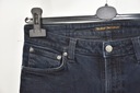 Nudie Jeans Skinny Lin spodnie męskie W32L32 Fason rurki